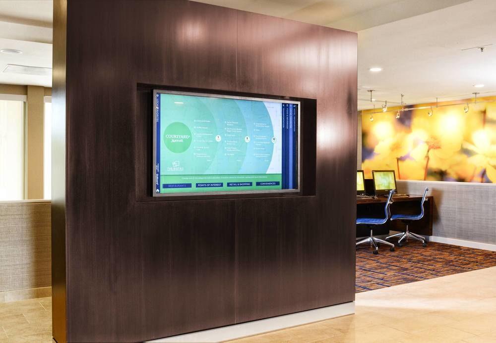 Courtyard By Marriott Dallas Richardson At Spring Valley Buitenkant foto