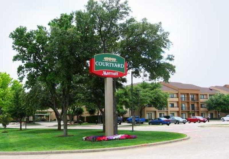Courtyard By Marriott Dallas Richardson At Spring Valley Buitenkant foto