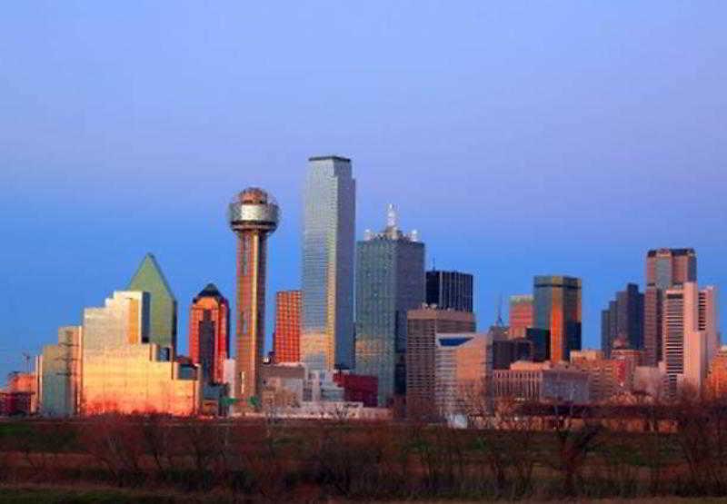 Courtyard By Marriott Dallas Richardson At Spring Valley Buitenkant foto