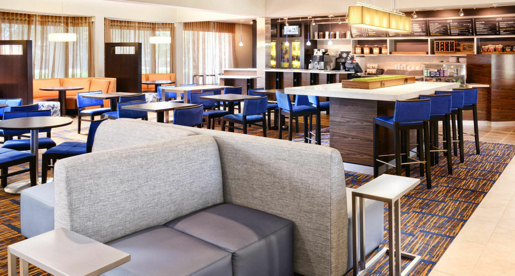 Courtyard By Marriott Dallas Richardson At Spring Valley Buitenkant foto